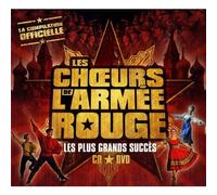 Les Choeurs De L' Armee Rouge - Les Plus Grands Succès