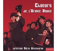 Les Choeurs De L'Armée Rouge - Choeurs De L'Armée Rouge