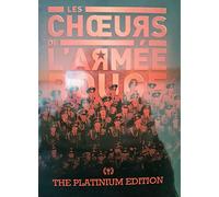 Les Choeurs de l'Armée Rouge [Francia] [DVD]