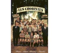 Les Choristes: Piano, Chant (Choeurs) Et Paroles. Partituras para Soprano, SSA, Acompañamiento de Piano