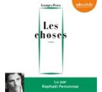Les Choses (audiolibro)
