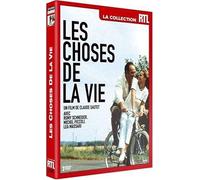 Les Choses de la vie [Francia] [DVD]