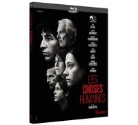 Les Choses humaines [Francia] [Blu-ray]