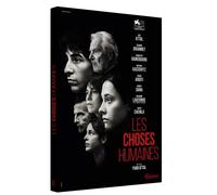 Les Choses humaines [Francia] [DVD]