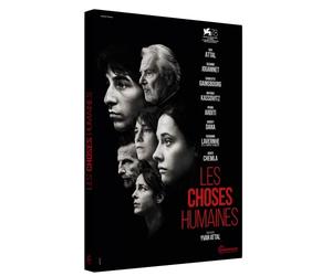 Les Choses humaines [Francia] [DVD]