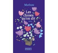 Les choses qu'on dit