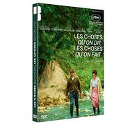 Les Choses qu'on dit, les choses qu'on fait [Francia] [DVD]