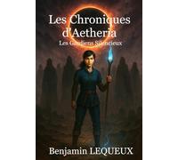 Les Chroniques d'Aetheria: Les Gardiens Silencieux