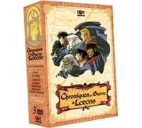 Les Chroniques de la Guerre de Lodoss - Intégrale de la série [Francia] [DVD]