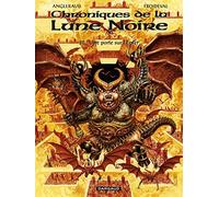 Les Chroniques de la Lune noire - Tome 20 - Une porte sur l’Enfer (Les Chroniques de la Lune noire, 20)