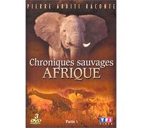 Les Chroniques de l'Afrique sauvage - Partie 1 [Francia] [DVD]