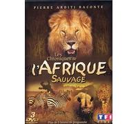 Les Chroniques de l'Afrique sauvage - Partie 2 [Francia] [DVD]