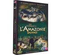 Les Chroniques de l'Amazonie sauvage - Partie 1 [Francia] [DVD]