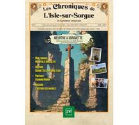 Les Chroniques de L'Isle-sur-Sorgue N° 21: Meurtre aux Fontanelles