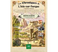 Les Chroniques de L'Isle-sur-Sorgue N° 22: Meurtre au gouffre