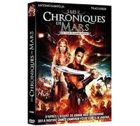 Les Chroniques de Mars [Francia] [DVD]