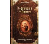Les Chroniques De Nightshade T1 : Le Grimoire Des Ombres (ebook)