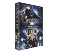 Les Chroniques de Riddick + Doom [Francia] [DVD]