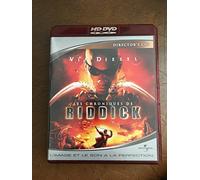 Les Chroniques de Riddick [Francia] [HD DVD]
