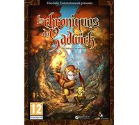 Les chroniques de sadwick [Importación francesa]