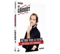 Les Chroniques de Stéphane De Groodt [Italia] [DVD]