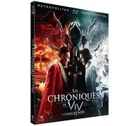 Les Chroniques de Viy : Le Cavalier Noir [Francia] [Blu-ray]