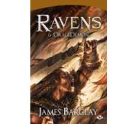 Les Chroniques Des Ravens T6 : Oragedémon (ebook)