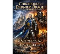LES CHRONIQUES DU DERNIER ORAGE (Intégrale I ): Le Chevalier du Roi et La Croisade de l'Œil de Fer