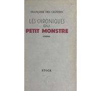 Les Chroniques Du Petit Monstre (ebook)