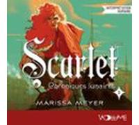 Les Chroniques Lunaires (tome 2) - Scarlet (audiolibro)