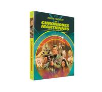 Les Chroniques martiennes [Francia] [Blu-ray]