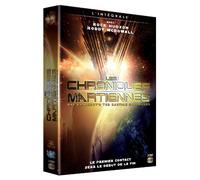 Les Chroniques martiennes [Francia] [DVD]