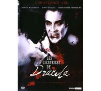 Les Cicatrices de Dracula [Francia] [DVD]