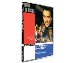 Les Cicatrices de Dracula [Francia] [DVD]