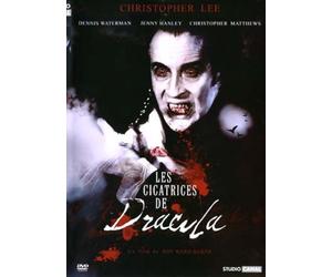 Les Cicatrices de Dracula [Francia] [DVD]