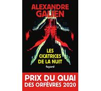 Les cicatrices de la nuit: Prix du Quai des Orfèvres 2020