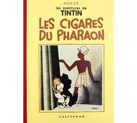 Les Cigares du Pharaon: Edition fac-similé en noir et blanc