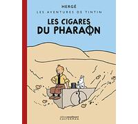 Les cigares du Pharaon: Edition originale en couleur