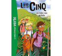 Les Cinq aux rendez-vous du Diable