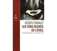 Les cinq degrés de l'éveil