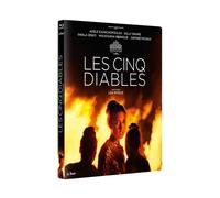 Les Cinq diables [Francia] [Blu-ray]