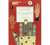 Les cinq doigts de la main