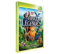 Les Cinq Légendes [DVD]