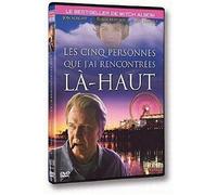 Les Cinq personnes que j'ai rencontrées là-haut [Francia] [DVD]