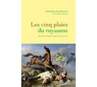 Les Cinq Plaies Du Royaume (ebook)