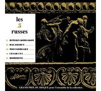 Les Cinq Russes