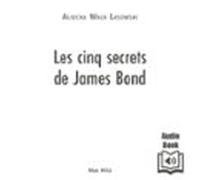 Les Cinq Secrets De James Bond (audiolibro)