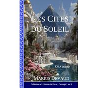 Les Cités du Soleil: Genève, Londres, New York, Tokyo et Darjeeling: 2 (COLLECTION L'ANNEAU DE FEU)