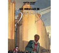 Les Cités Obscures - Les Murailles De Samaris (ebook)