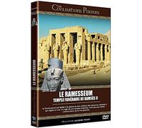 Les Civilisations perdues : Le Ramesseum, temple funéraire de Ramsès II [Francia] [DVD]